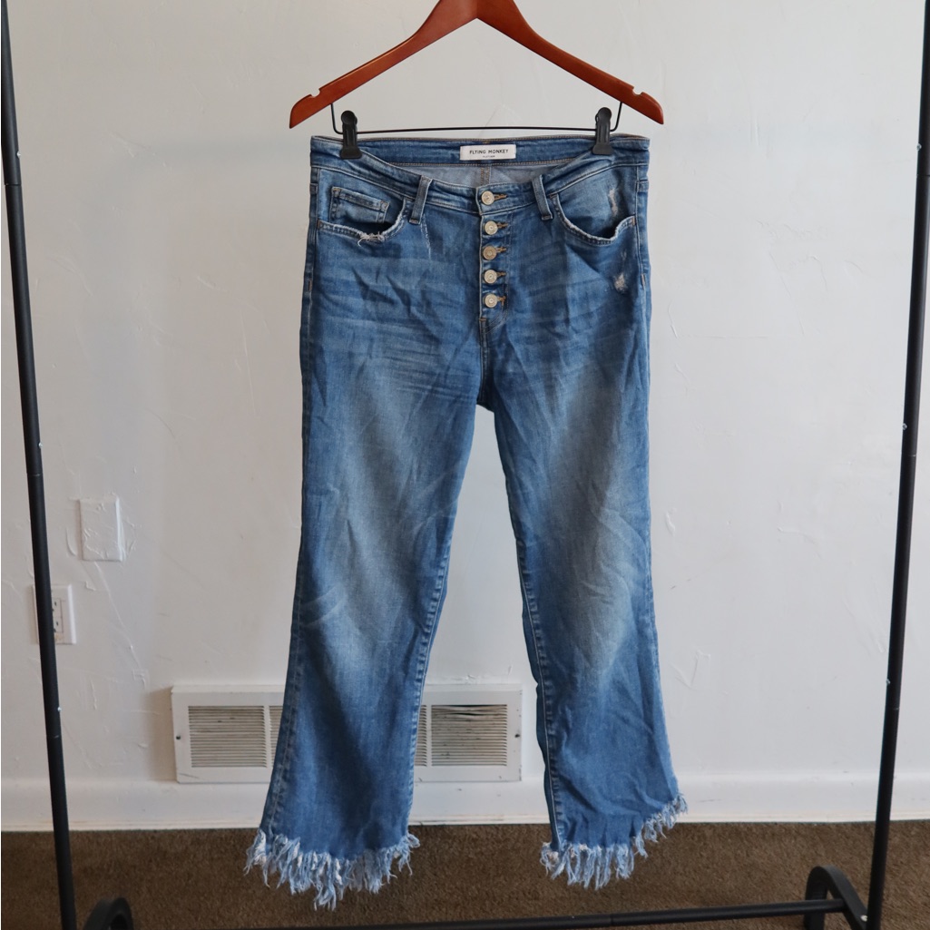 Flying Monkey Jeans